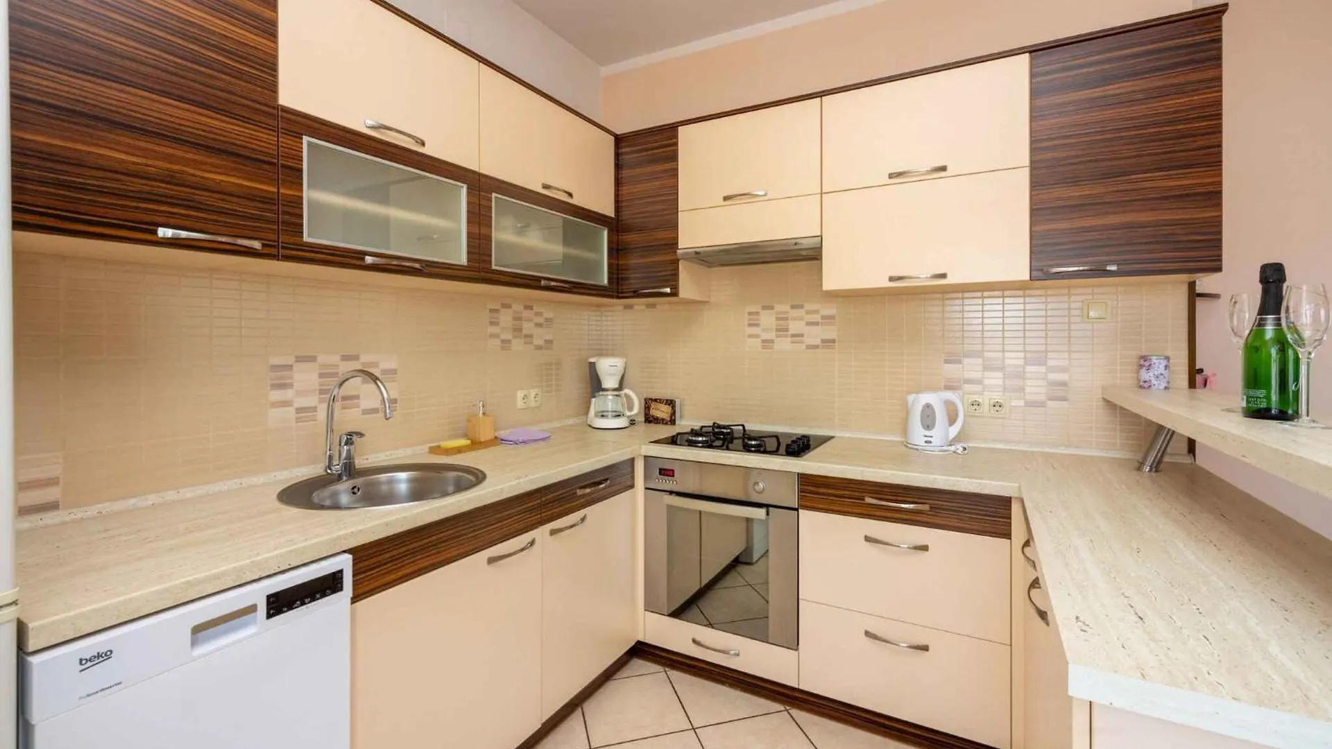 Apartment In Crikvenica 39218 Croatia