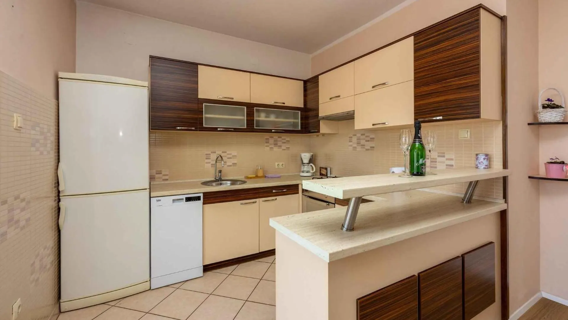 Apartment In Crikvenica 39218